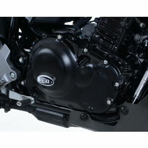 【R&G アールアンドジー】 R&G RG-ECC0247BK エンジンケースカバー 右側 GSX250R 17-/V-Strom 250 17-