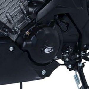 【R&G アールアンドジー】 R&G RG-KEC0111BK エンジンケースカバーSET ブラック GSX-R125 17-/GSX-S125 17-