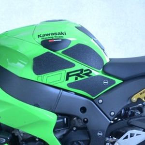 【R&G アールアンドジー】 R&G RG-EZRG440CL トラクションパッド クリア ZX-10R 21-/ZX-10RR 21-