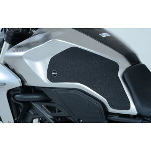【R&G アールアンドジー】 R&G RG-EZRG343BL トラクションパッド ブラック CB300R 18-
