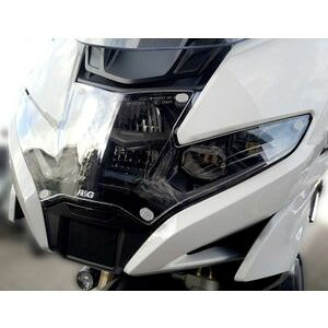 【R&G アールアンドジー】 R&G RG-HLS0140CL ヘッドライトシールド BMW R1250RT 21-