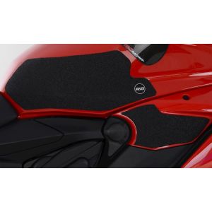 【R&G アールアンドジー】 R&G RG-EZRG228BL トラクションパッド ブラック DUCATI Streetfighter V2 22-
