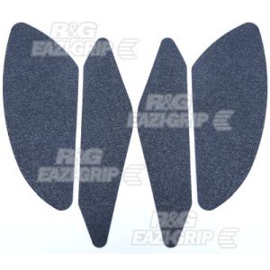 【R&G アールアンドジー】 R&G RG-EZRG914BL トラクションパッド ブラック YZF-R1 04-06