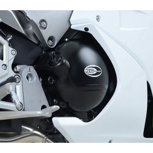 【R&G アールアンドジー】 R&G RG-ECC0177BK エンジンケースカバー 右側 VFR800F 14-/VFR800X CrossRunner 14-
