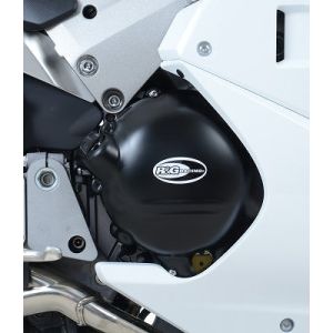 【R&G アールアンドジー】 R&G RG-KEC0072BK エンジンケースカバーSET ブラック VFR800F/VFR800X CrossRunner 14-
