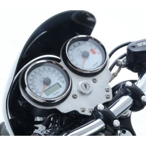 【R&G アールアンドジー】 R&G RG-IF0003SI Instrument Fascia TRIUMPH Thruxton 08-14