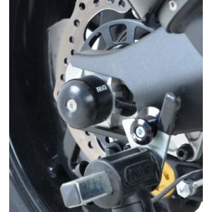 【R&G アールアンドジー】 R&G RG-SP0062BK スイングアームプロテクター ブラック EBR 1190 RX/SX 14-