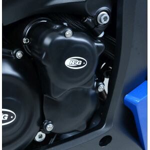 【R&G アールアンドジー】 R&G RG-ECC0203BK エンジンケースカバー 右側 GSX-S1000/F ABS 15-
