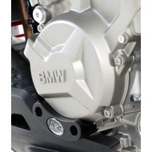 【R&G アー�
2000
�アンドジー】 R&G RG-ECS0099BK エンジンケーススライダー左 ブラック BMW S1000XR 15-