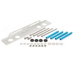 【アクティブ ACTIVE】 アクティブ 14053602 OILクーラーステーSET ストレート 9-10R XJR400 93-96/XJR400R 95-07/XJR400R2 96