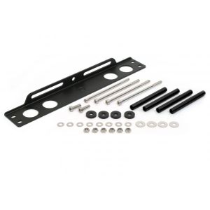 【アクティブ ACTIVE】 アクティブ 14053902B OILクーラーステーSET ストレート 12-13R BLK仕様 XJR1200 -97/1300 -15