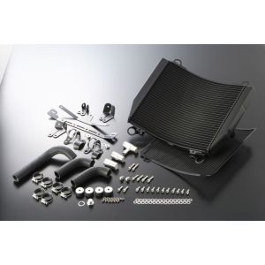 【アクティブ ACTIVE】 アクティブ 5057030B ビッグラジエーターKIT BLK仕様 ZRX1100/1200 -08