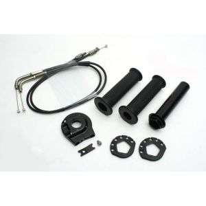 【アクティブ ACTIVE】 アクティブ 1065306 ハイスロKIT EVO2 ブラック YZF-R1 15-19 13,126円
