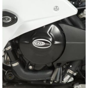 【R&G アールアンドジー】 R&G RG-KEC0033BK エンジンケースカバーSET ブラック CBR600F 11-