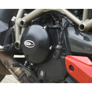 【R&G アールアンドジー】 R&G RG-KEC0035BK エンジンケースカバーSET ブラック DUCATI Streetfighter/S 08-09 17,840円