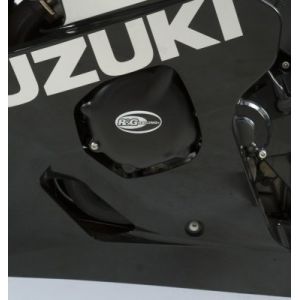 【R&G アールアンドジー】 R&G RG-KEC0042BK エンジンケースカバーSET ブラック GSX-R600/R750 K4-K5