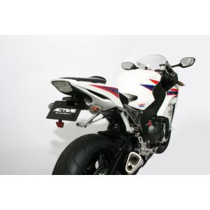 【アクティブ ACTIVE】 アクティブ 1151059 フェンダーレスKIT LEDナンバートウツキ ブラック CBR1000RR 10-16/SP 14-16