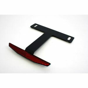 【アクティブ ACTIVE】 アクティブ 1150021B-10 リフレクターKIT TYPE3 スリム BLK 10個入 汎用