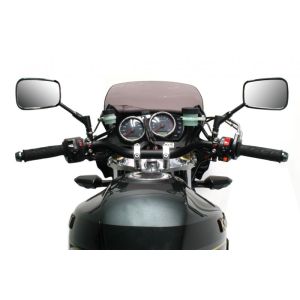 【アクティブ ACTIVE】 アクティブ 13670007 コンバーチブルステムKIT SIL/φ43 φ28.6ハンドル用 ZRX1100/ZRX1200R/ZRX1200DAEG 09-16