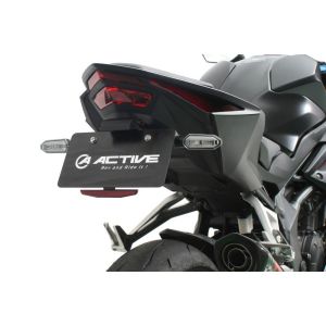 【アクティブ ACTIVE】 アクティブ 1151092 フェンダーレスKIT LEDナンバートウツキ ブラック CBR250RR 17-22