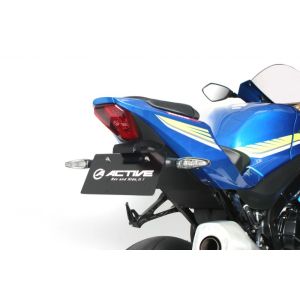 【アクティブ ACTIVE】 アクティブ 1155040 フェンダーレスKIT LEDナンバートウツキ ブラック GSXR1000 ABS 17-19/GSXR1000R ABS 17-20