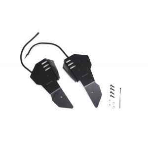 【アクティブ ACTIVE】 アクティブ 1990151 LEDウインカー&ラジエターシュラウドKIT スモーク KATANA 19-21