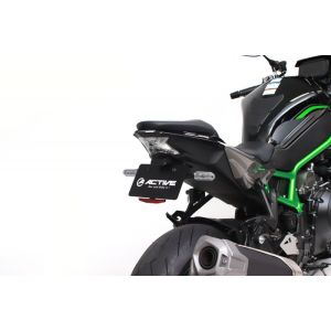 【アクティブ ACTIVE】 アクティブ 1157098 フェンダーレスKIT LEDナンバートウツキ ブラック Z H2 20-21/SE 21-22/Z900 18-22