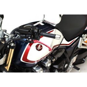 【アクティブ ACTIVE】 アクティブ 12011208 STFクラッチレバー レッド CB1300SF/CB1300SB 21