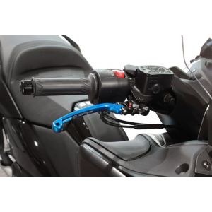 【アクティブ ACTIVE】 アクティブ 12030105 STFブレーキレバー 右 ブラック T MAX560 20-22/T MAX530/SX/DX 13-19