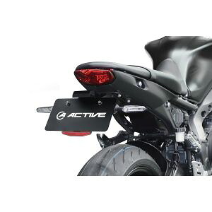 【アクティブ ACTIVE】 アクティブ 1153068 フェンダーレスKIT LEDナンバートウツキ ブラック MT-09 21-22