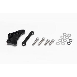 【アクティブ ACTIVE】 アクティブ 1473017B フロントキャリパーサポート ブラック ABS対応 YZF-R25 15-22/R3 15-21/MT-25 16-22/MT-03 16-21