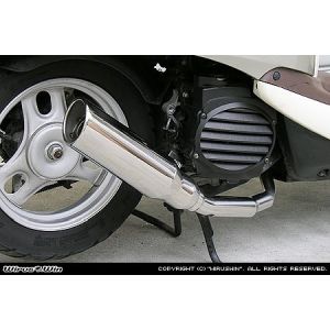 【ウイルズウィン WirusWin】 ウイルズウィン 932-57-01 テイストマフラー CREA SCOOPY WirusWin