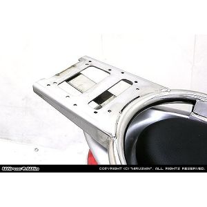 【ウイルズウィン WirusWin】 ウイルズウィン 163-07-02B リアBOX用ベース付タンデムバー ELG シグナスX 13- 国産車SE44J WirusWin