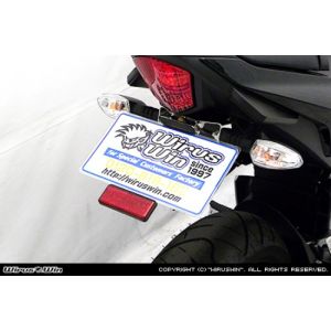 【ウイルズウィン WirusWin】 ウイルズウィン 1859-01-01 フェンダーレスキット GSX250R用 2BK-DN11A WirusWin