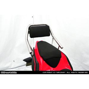 【ウイルズウィン WirusWin】 ウイルズ 1943-11-01 バックレスト付きタンデムバー Ninja400 2BL-EX400G 15,938円