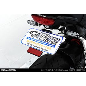 【ウイルズウィン WirusWin】 ウイルズウィン フェンダーレスキット CB250R 2BK-MC52 WirusWin