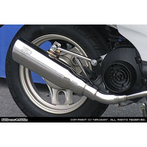 【ウイルズウィン WirusWin】 ウイルズ 1782-57-01 テイストマフラー ジョルノ JBH-AF77/2BH-AF77