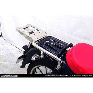 【ウイルズウィン WirusWin】 ウイルズウィン ダブルリアキャリア C125 8BJ-JA58 WirusWin