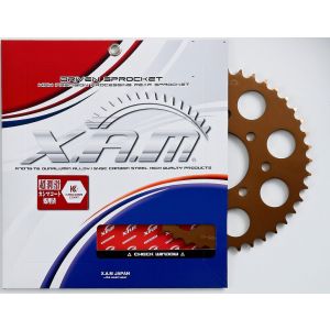【ザム XAM】 XAM A4127X43 PRE スプロケット 520-43T CBR250RR(17-) ザム