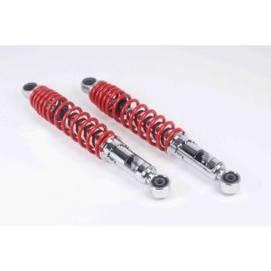 【SPタケガワ TAKEGAWA】 SP武川 SPタケガワ 06-04-0161 ローダウンリアショックアブソーバー レッド 40mmダウン CT125(JA55-) 14,164円