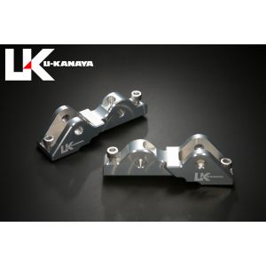 【ユーカナヤ U-KANAYA】 U-KANAYA LDSVZRX11A ローダウンリンク シルバー ZRX1200