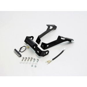 【ハリケーン HURRICANE】 ハリケーン HA6650 フェンダーレスkit ブラック GSX-R1000R 17-22 HURRICANE