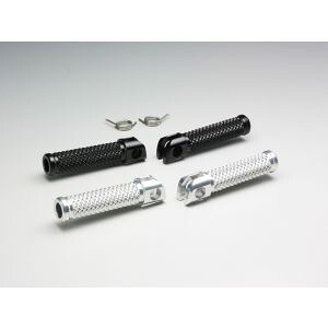 【ハリケーン HURRICANE】 ハリケーン HF5132B ステップバーTYPE2 ブラック ZX-14R 12-20 ZZR1400 06-11 ZRX1200R/S 01-08 他
