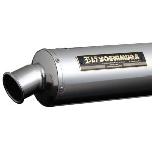 【ヨシムラ YOSHIMURA】 ヨシムラ 110-191-8250 機械曲チタンサイクロン TS GSX1100S 81-00
