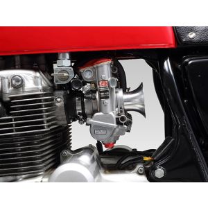 【ヨシムラ YOSHIMURA】 ヨシムラ 778-441-8000 TMR-MJN28キャブレター ファンネル仕様 CB400FOUR 74-77