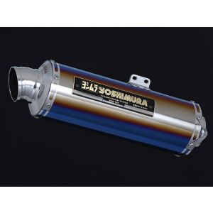 【ヨシムラ YOSHIMURA】 ヨシムラ 110-269-5480B Slip-On サイクロン BREVIS STB Z900RS/CAFE 18-24