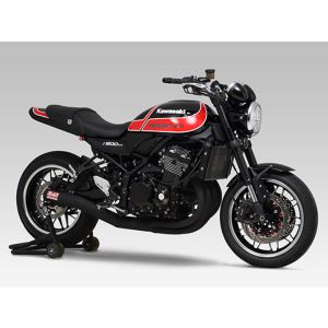 【ヨシムラ YOSHIMURA】 ヨシムラ 150-269-4840 レーシング手曲ストレートサイクロン T-SPEC Z900RS/CAFE 18-24