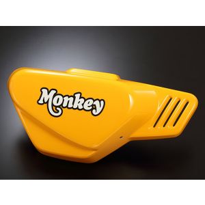 【ヨシムラ YOSHIMURA】 ヨシムラ 516-400Y3001 右サイドカバーSET イエロー MONKEY125 18-20/21