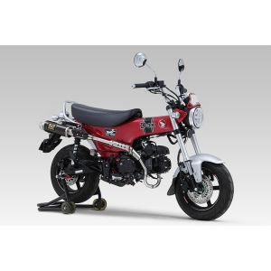 【ヨシムラ YOSHIMURA】 ヨシムラ 110A-45H-5U90 機械曲GP-MAGNUMサイクロン SC Dax125(23)