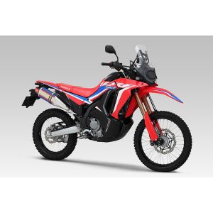 【ヨシムラ YOSHIMURA】 ヨシムラ 110-47H-5P80B Slip-On RS-4J サイクロン(STB) CRF250L/RALLY(23) 8BK-MD47 67,155円